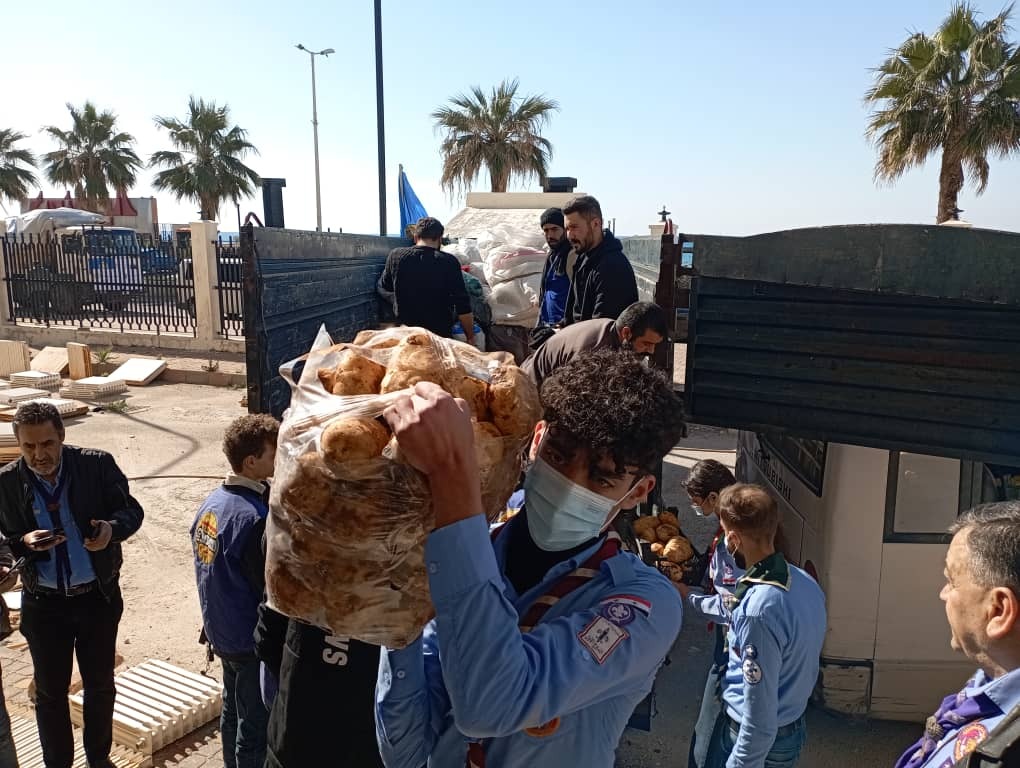 World Scouting tweet media