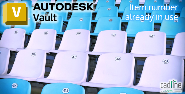 #AutodeskVault - Item number already in use
cadlinecommunity.co.uk/hc/en-us/artic…