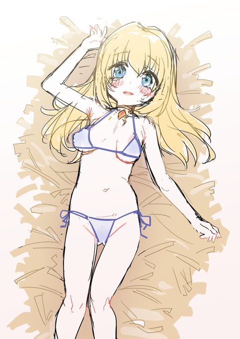 #テイルズオブマイクロビキニ 