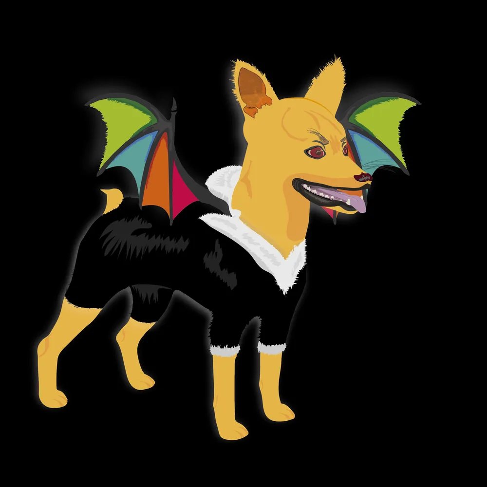TAPinscher's tweet photo. @kokid951 Angry Pinscher is a collection that will deliver 22 unique TAP NFTs – unique digital collectibles that live on the Ethereum blockchain
https://t.co/sKrOWOETlM https://t.co/0QobubGsq1