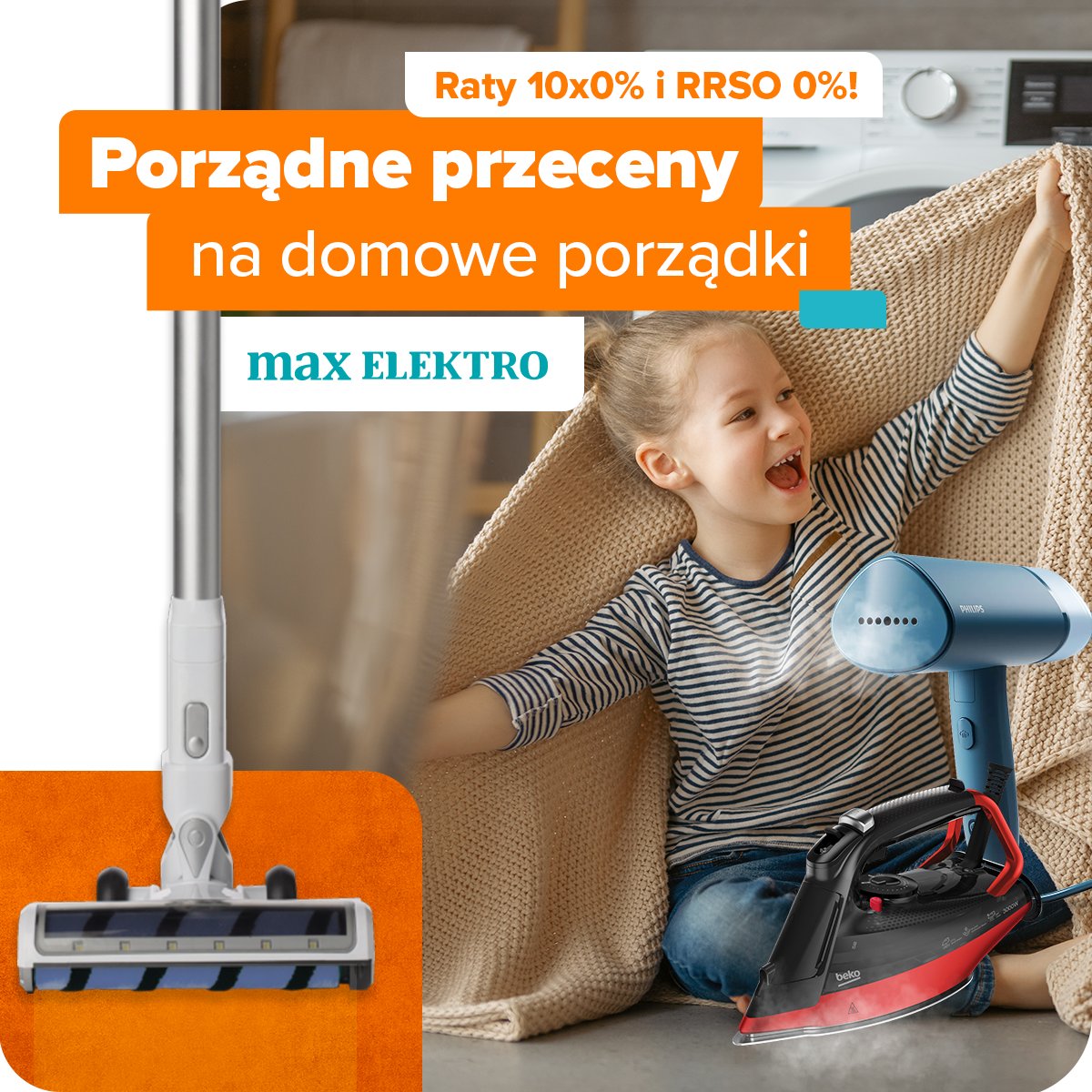 MaxElektroPL's tweet photo. My już czujemy zbliżającą się wiosnę w Wy?
Z odpwiednim asortymentem zadbasz o swój dom i domowy budżet.
https://t.co/yWkqhEag3n
#wiosna #przeceny #maxelektro https://t.co/wP8ZCGi8RC