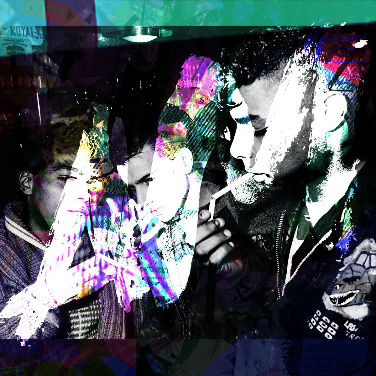 AZARYA // ROCKER EP
Hard disco release out now on RAVE RONIN AM
raveroninam.bandcamp.com/album/im-off-d…

#housemusic #funkyhouse #discohouse #jackinhouse #peakhour #filteredhouse #frenchhouse #techno #electronicmusic #chicagohousemusic #rave #club