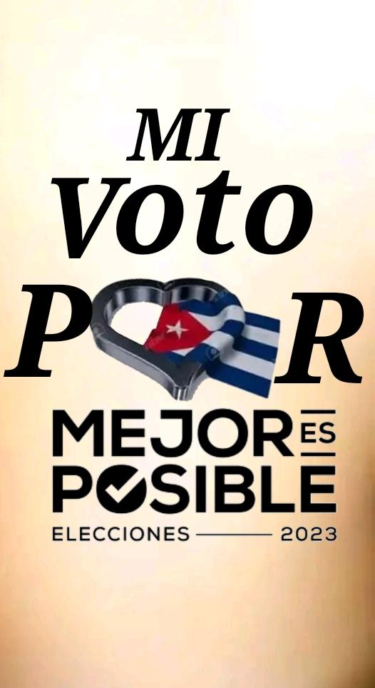 MDupetey's tweet photo. @PalenzuelaOliva @SucelF1 @DiazCanelB @DrRobertoMOjeda @BYuniaky @IvanPerez2021 @miriambsarroca #MejorEsPosible https://t.co/QlEF5t9t4e
