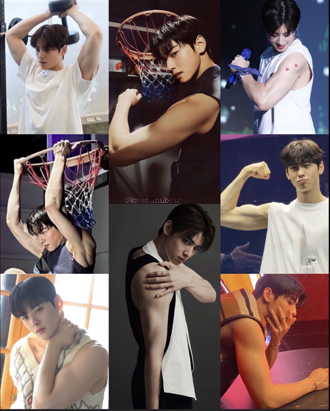チャウヌ　CHA EUNWOO ミロ MILO タイ限定 マグカップ 2個 チャウヌ CHA EUNWOO ミロ MILO タイ限定 マグカップ 2個 注目