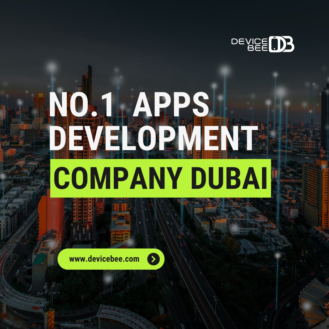 Devicebee's tweet photo. #DeviceBee is No.1 #mobileappdevelopmentcompany in #Dubai #UAE . 
Get in touch with our expert to get a free consultation now!

Email at info@devicebee.com
Visit: https://t.co/YBmnJCwDoJ
.
#MobileAppDevelopment 
#AppDevelopmentSolutions #AppBuilder #AppMaker #iOSAppDeveloper https://t.co/Ccb7OEFMGV