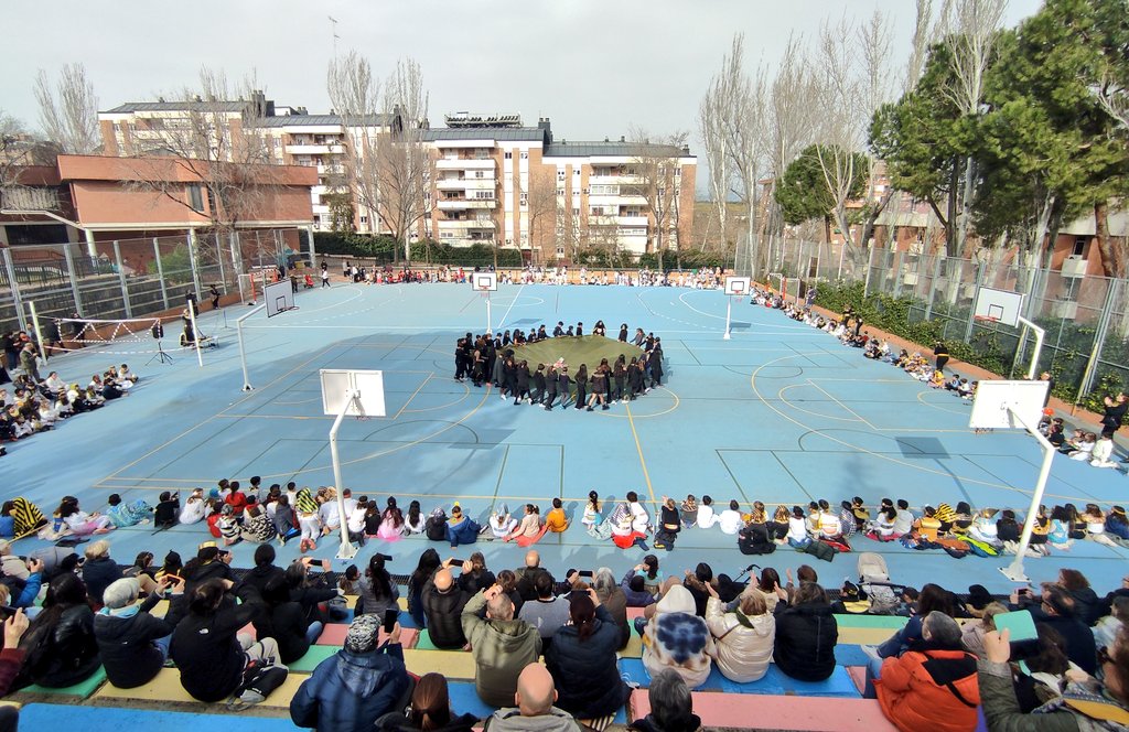 AMPA CEIP ALHAMBRA tweet media