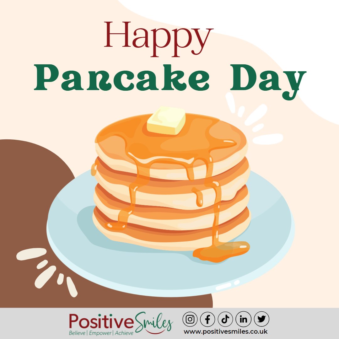 Positive Smiles CIC tweet media