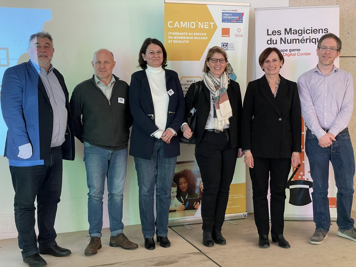 Orange Bourgogne Franche-Comté tweet media