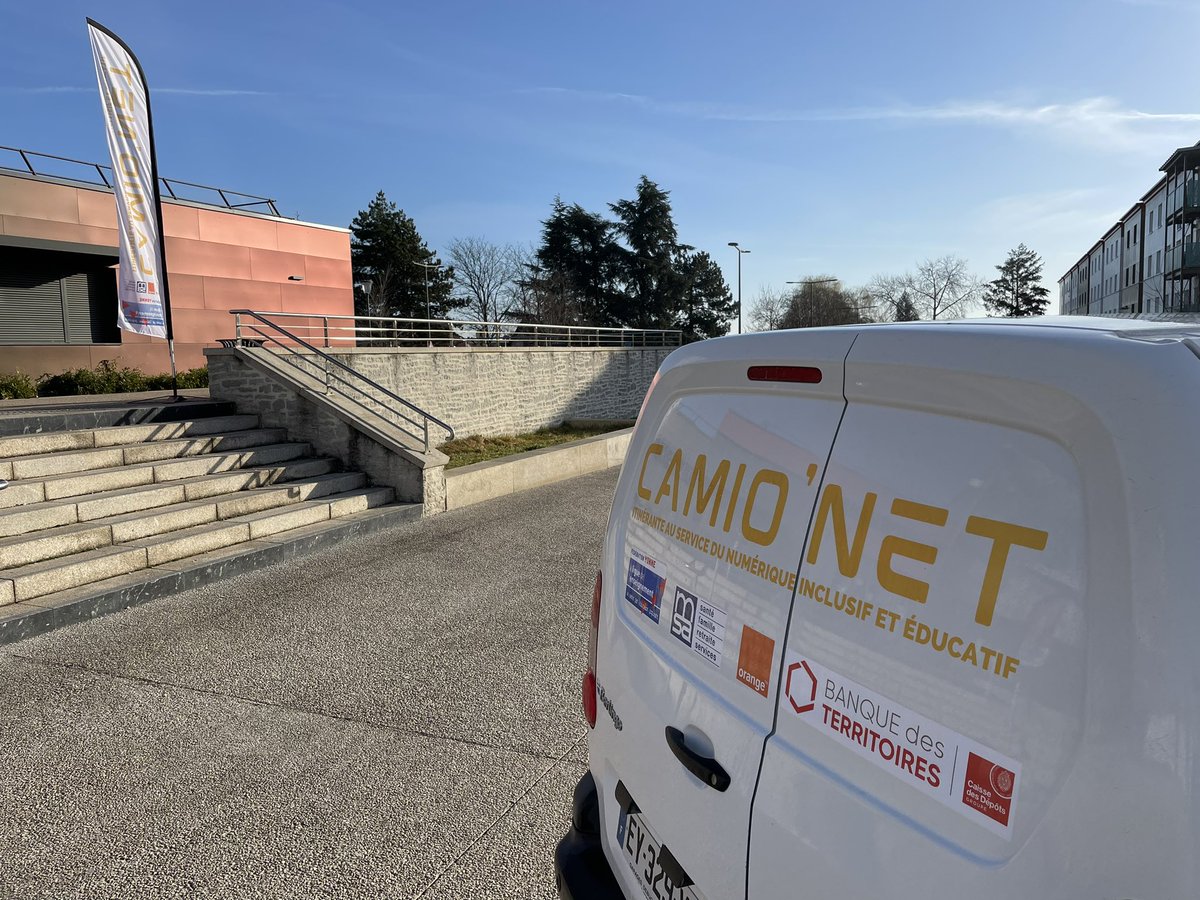 Orange Bourgogne Franche-Comté tweet media