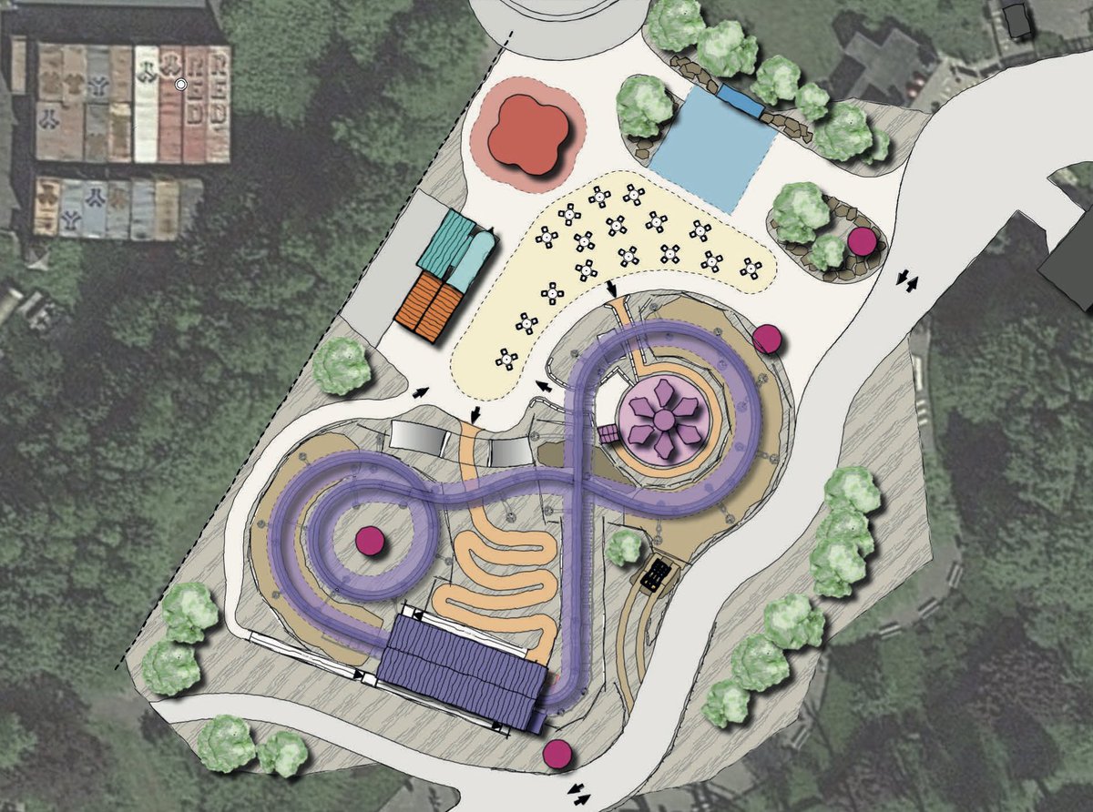 Leisure_Expert's tweet photo. Buckle up and get ready to put the pedal to the metal!

This season, @WalibiHolland opens an exciting family area including two new rides for kids of all ages! ‘Speed Zone – OFF ROAD will take guests on a wild journey through the off-road terrain, which is designed by LEG! https://t.co/uHigSDGRCg