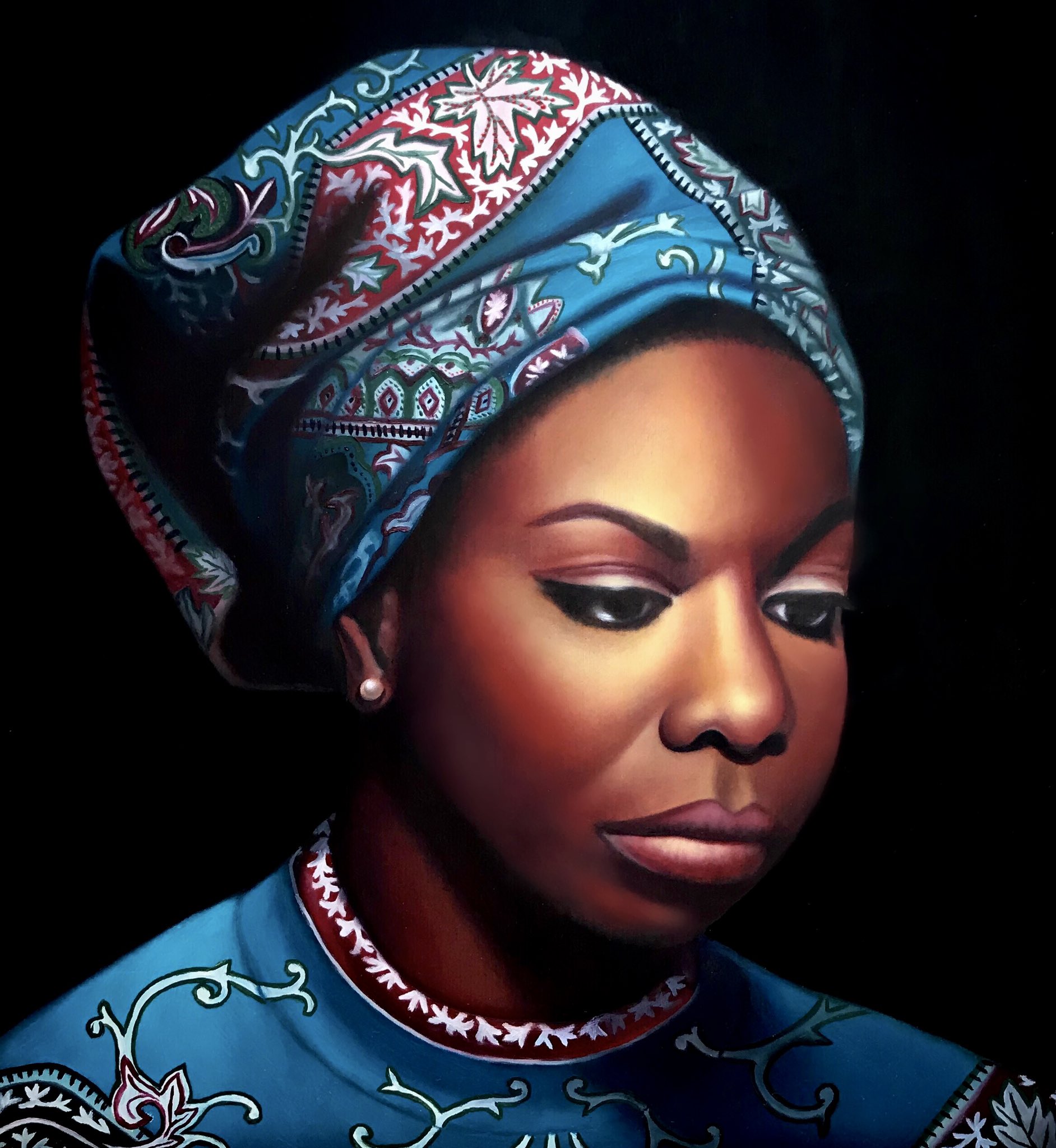 GM

Happy Birthday to the queen Miss Nina Simone!   