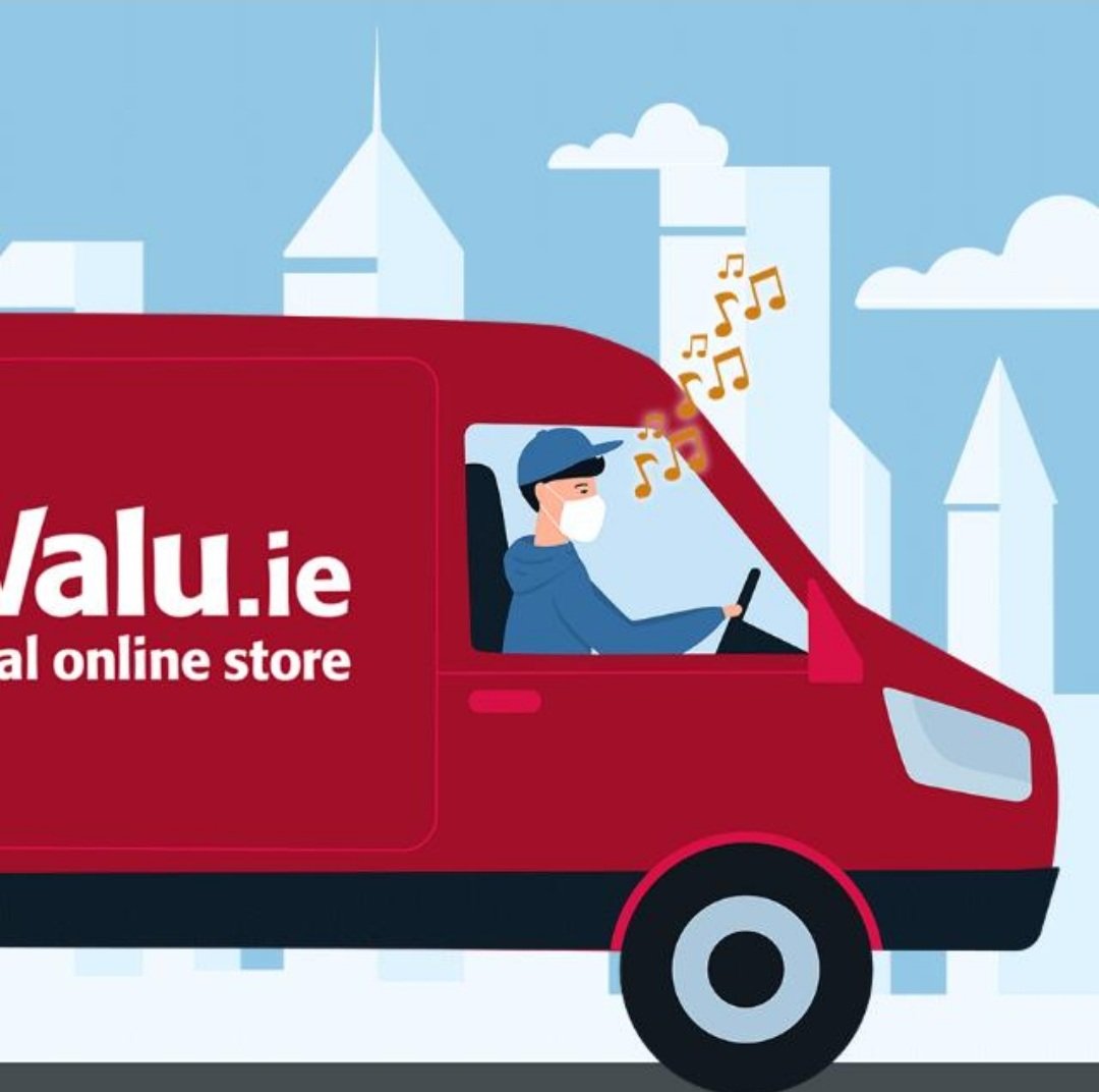 We are currently recruiting for  the position of part time Delivery Driver. 🚚
✅Strong attention to detail
✅ Full clean drivers licence essential 
✅Excellent communication skills 
✅Ability to work in fast-paced environment 
Please send your cv to 957-Killaloe-HR@supervalu.ie