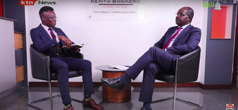 Dr. <a href="/HabilOlaka/">Habil Olaka, EBS</a>: Agriculture's contribution to the GDP is pretty strong, between 20 to 30 percent. But exposure of the banking sector to the agriculture sector is fairly small, about 2 to 3 percent. The banking industry has identified this as a challenge. 
#ThisWeekinBanking