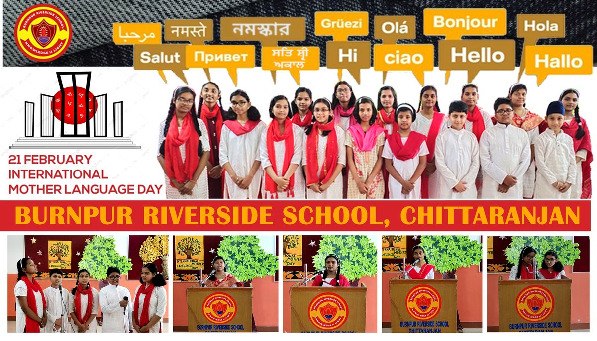 BURNPUR RIVERSIDE SCHOOL CHITTARANJAN tweet media