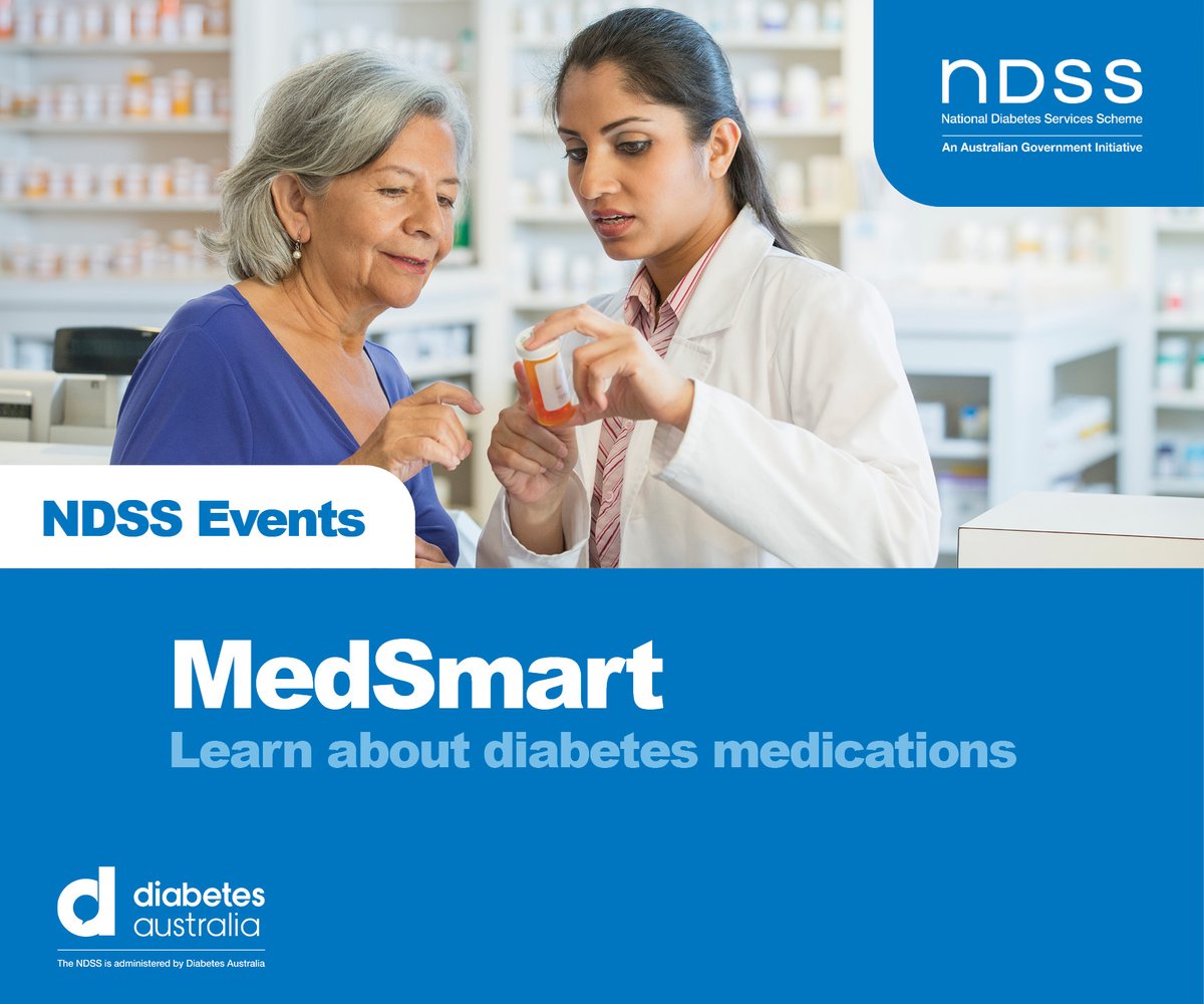 Diabetes WA tweet media