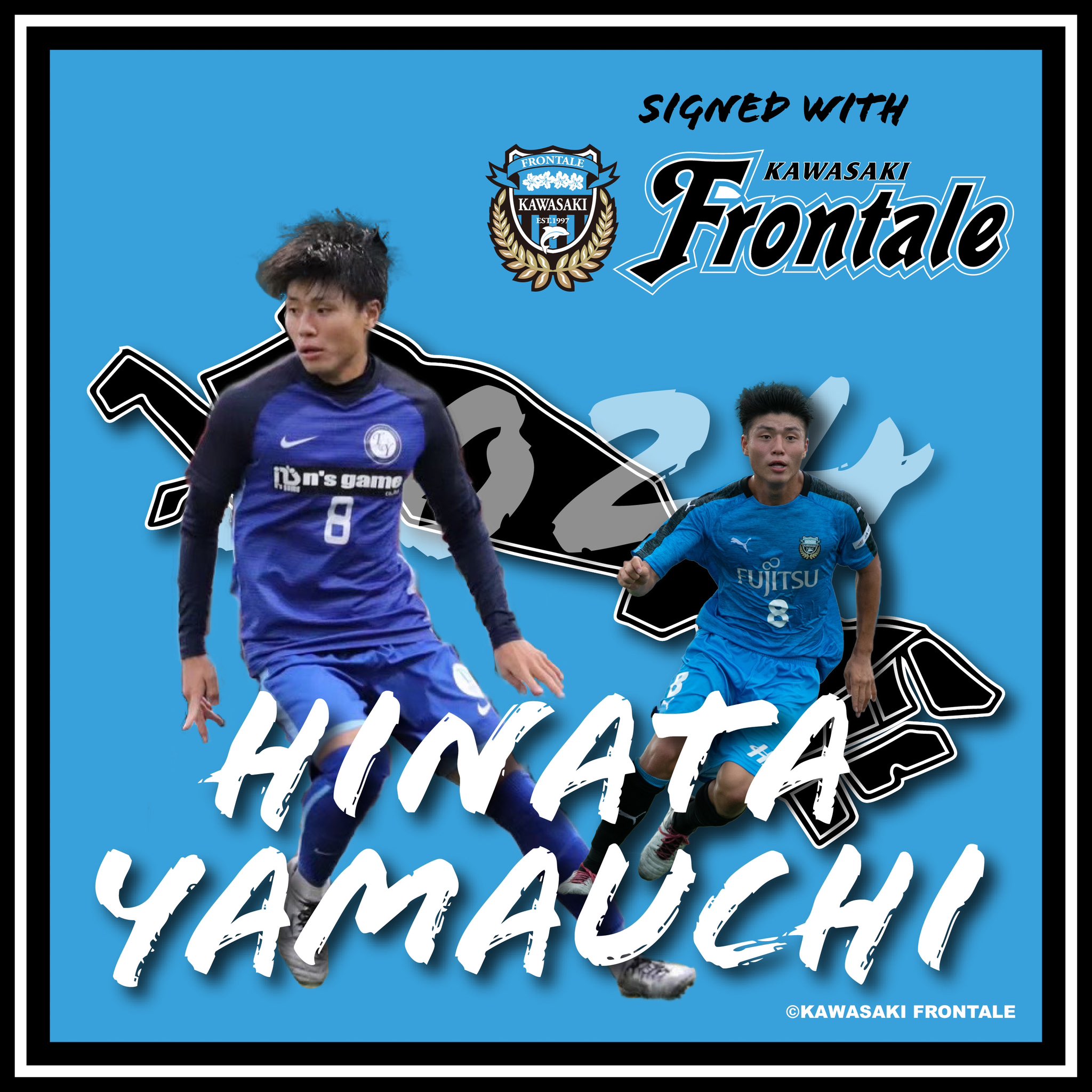 川崎フロンターレ 2024 2ndユニフォーム XL 山内日向汰 MF26/山内 日向汰選手 | 選手・スタッフプロフィール2024