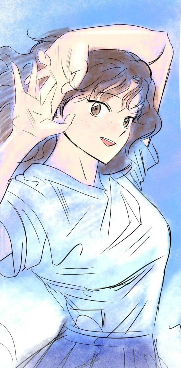aerxfic's tweet photo. andy x marie moments bcs i love their dynamic

a thread https://t.co/OsMY6ErcJh
