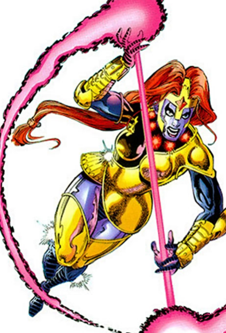 JPRoscoe76's tweet photo. Still one of the weirdest things in the MCU is the inclusion of the #Ultraverse version of Topaz in Thor: Ragnarok
#Thor #ThorRagnarok #IWatchMovies #IReadComics #ComicBooks #MarvelComics #Marvel #MCU #BasementRejects https://t.co/vfwhCpWXEN
