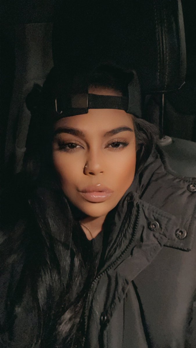 LIYAH LONDON tweet media