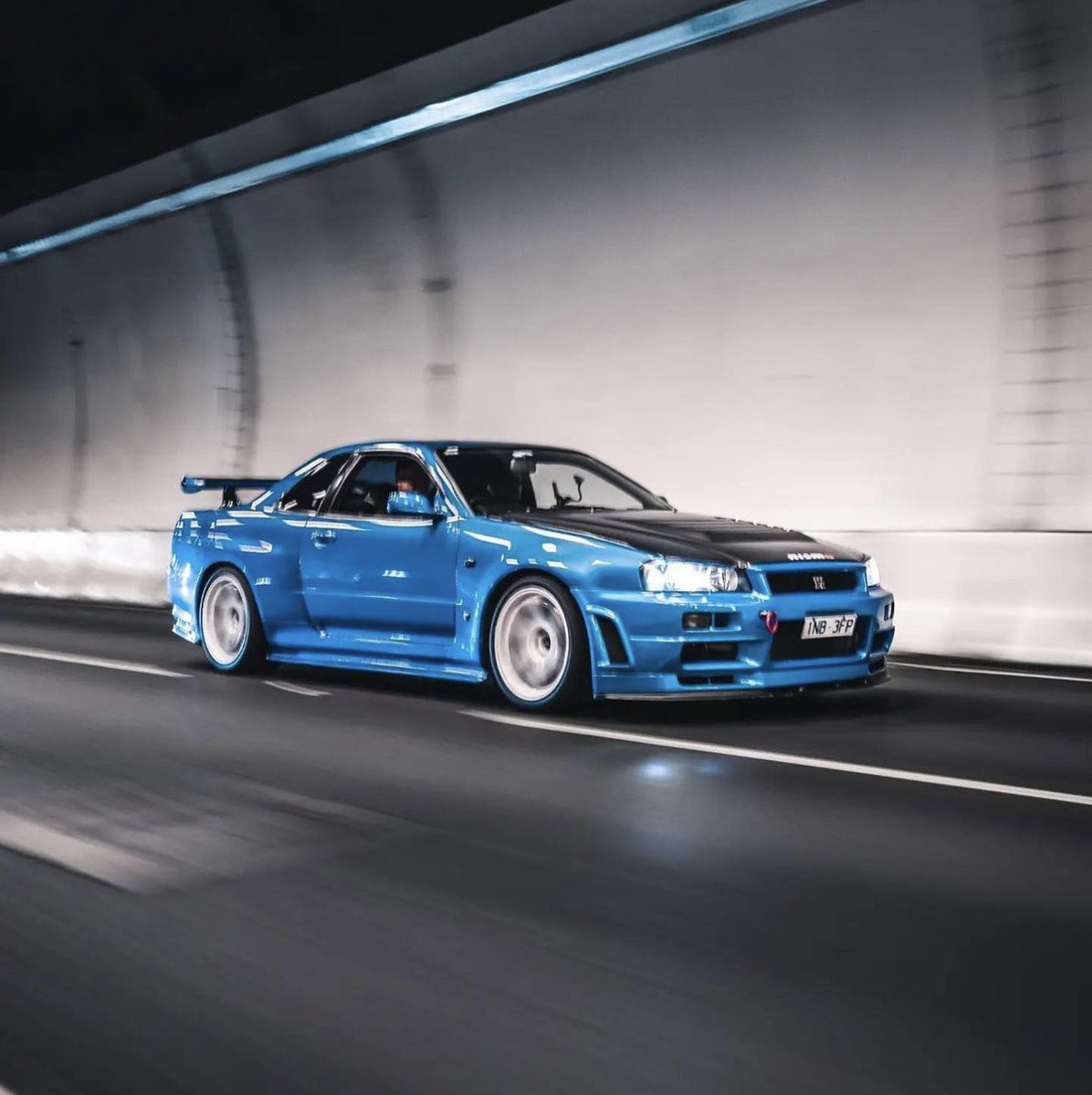 TunerScene's tweet photo. Night runs 🌙 https://t.co/0aAjXirQYw