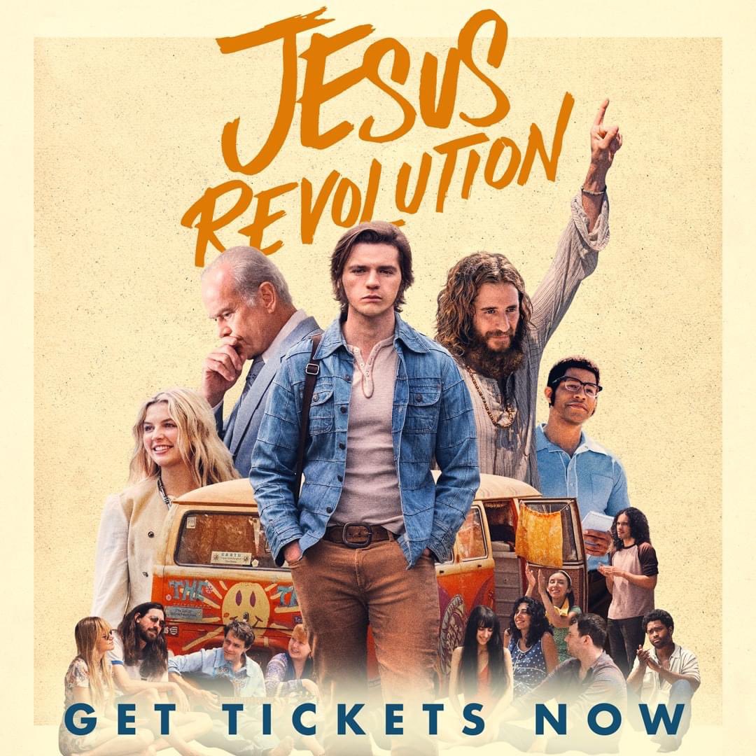 ¡Quieres entradas GRATIS para ver la película Jesus Revolution en tu cine local!

Haga clic aquí para obtener tu código de entrada: hubs.la/Q01CWRFq0

Los horarios de los espectáculos están disponibles para las primeras proyecciones.

(¡Hasta agotar hubs.la/Q01CWRFq0