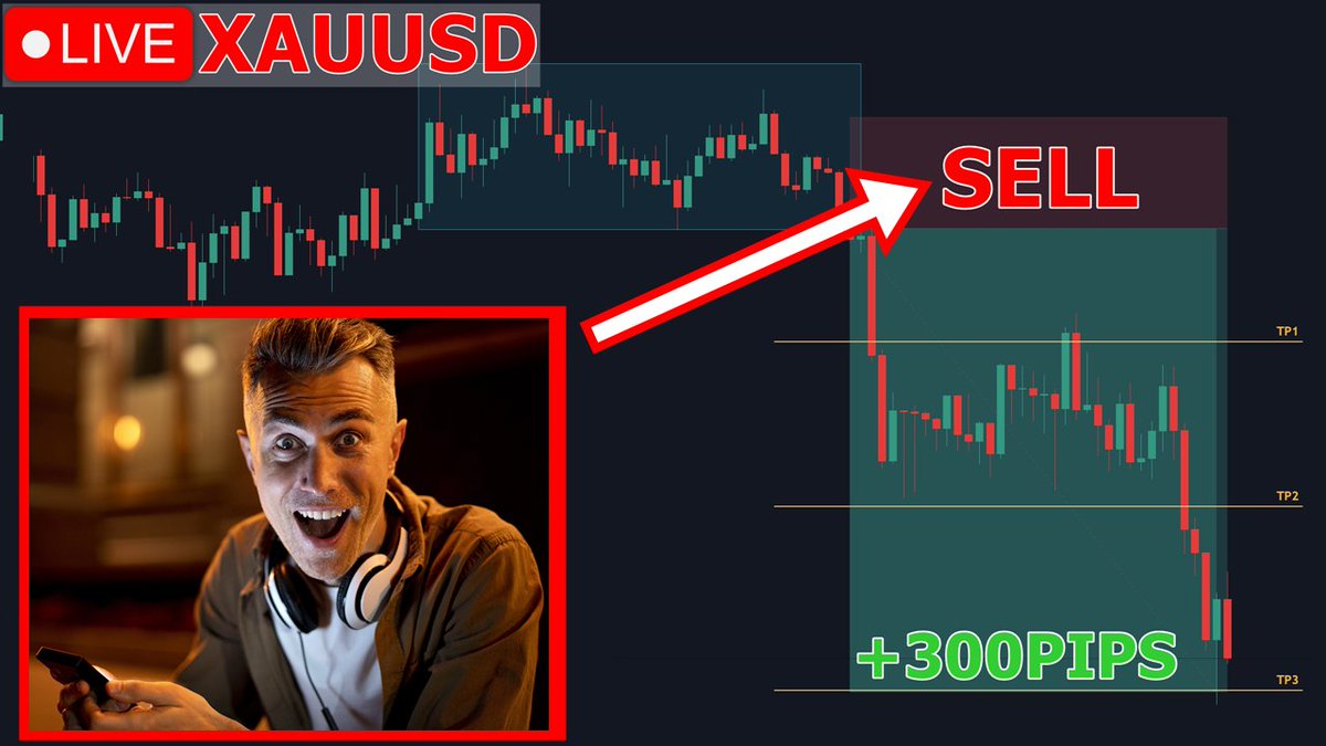 🛑LIVE streaming FREE #GOLD #XAUUSD SIGNALS
Please LIKE and SUBSCRIBE! 
👉 youtu.be/YmAZWjMbE4o
👉 youtu.be/YmAZWjMbE4o

#forex #forexsignal #EURUSD #GBPUSD #gbpjpy
#gbpaud #GBPCAD #USDJPY #euraud #XAUUSD #GOLD #Indices #CrudeOil #US30 #SP500 #usdchf #usdcad #EURCAD #EURJPY