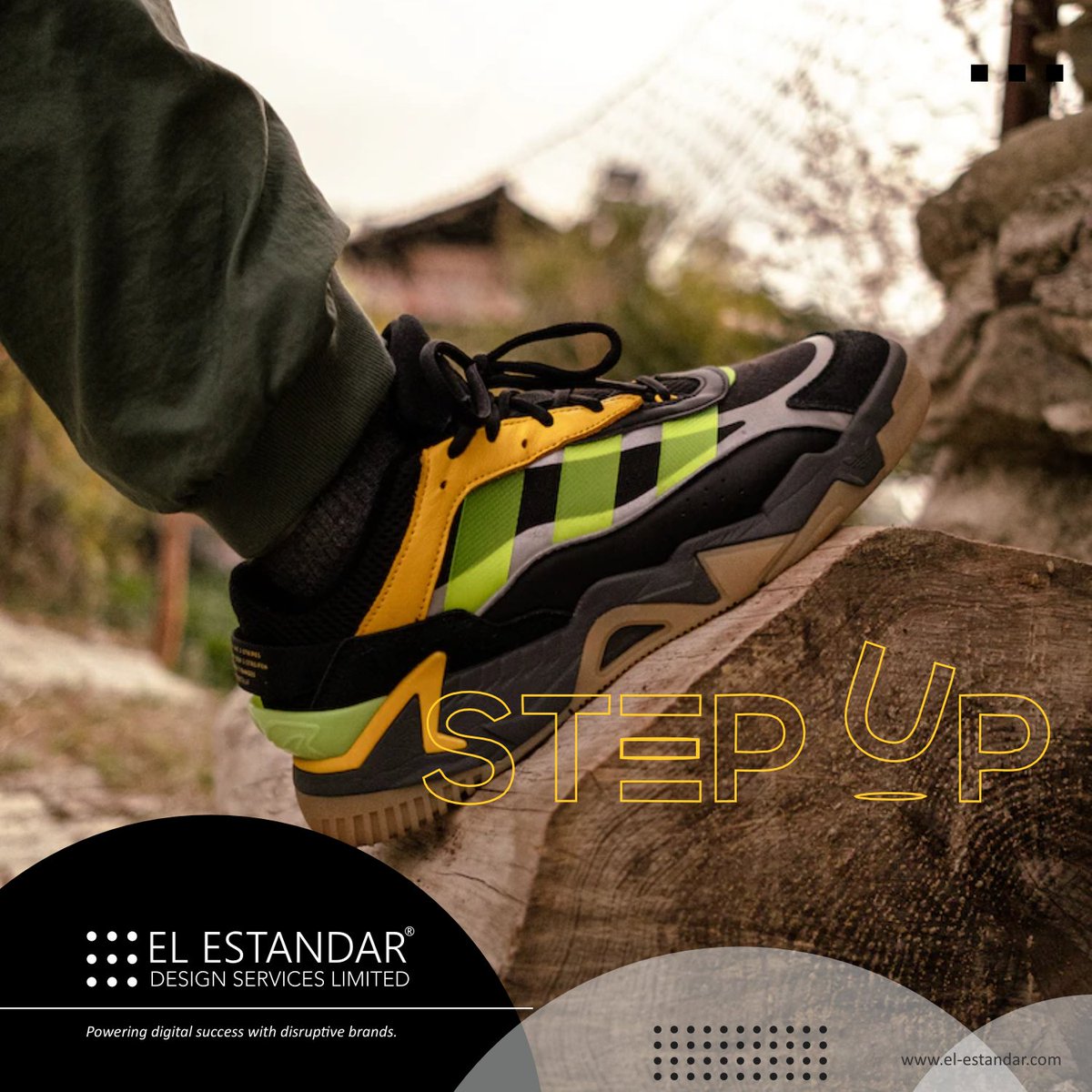 El Estandar Design Services Limited tweet media