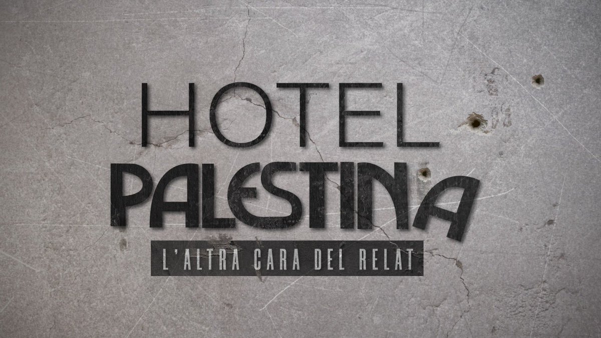 la_kaseta's tweet photo. Avui estrenem #HotelPalestina, el
podcast de @CatalunyaRadio on reporters i reporteres expliquen l'altra cara del relat.

A les 10:30 al @maticatradio podreu escoltar a @MarcComas i @DavidFontseca que ens explicaran tots els secrets d'aquest projecte que tanta il·lusió ens fa. https://t.co/AvEslMNpyu