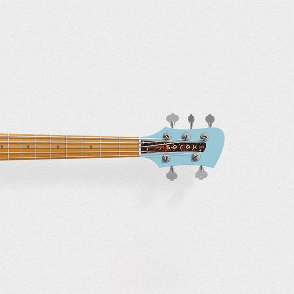 pizoshi's tweet photo. #Serek Armitage 5-string 32" #Bass 💨 https://t.co/oLjEbFD6ZS