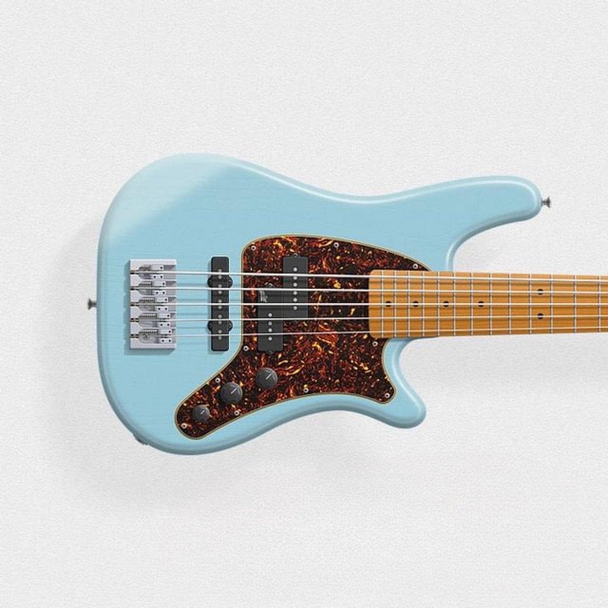 pizoshi's tweet photo. #Serek Armitage 5-string 32" #Bass 💨 https://t.co/oLjEbFD6ZS