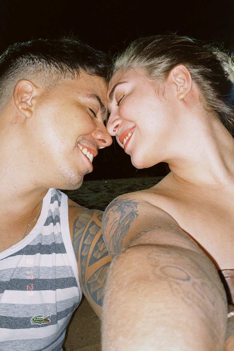 Resumo dos últimos 4 dias com meu amor 🥹💜