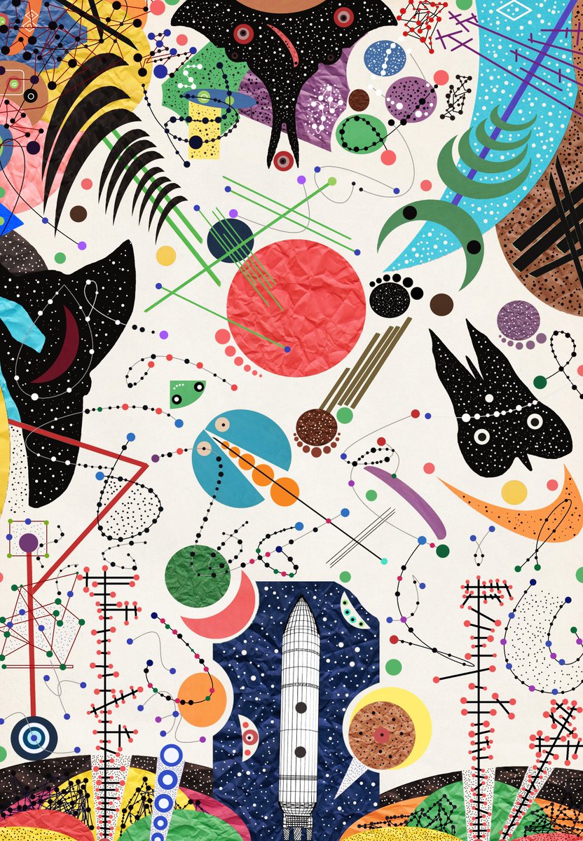 Good morning ☕️☀️
Have a nice day everyone❤️

Working on new art for a new collection on Foundation. It's like a fairy tale that comes to life before our eyes 👀❤️ When I'm done, I'll put two pieces up for auction at once.🫂
Once again, have a wonderful day and creative mood!👏