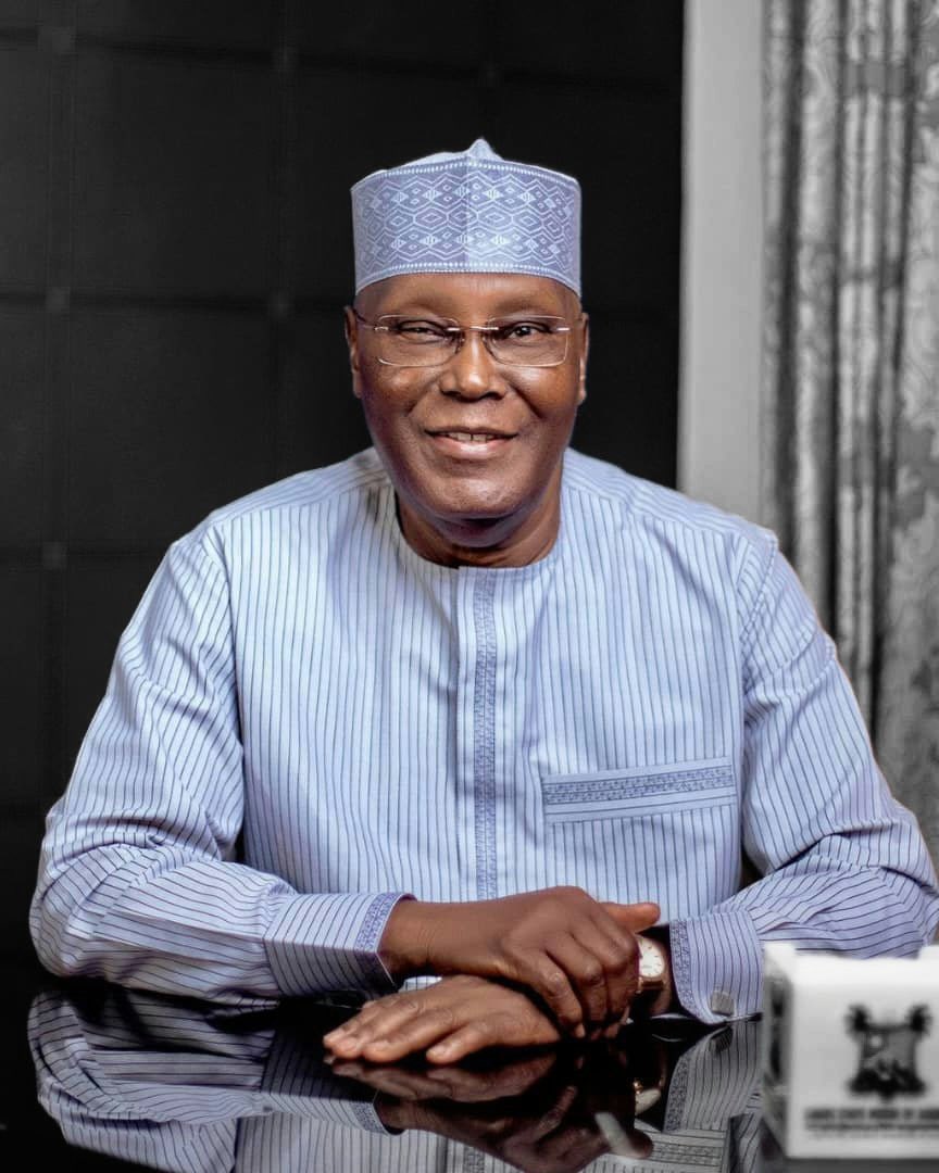 HRH_Ujuaku's tweet image. My next President 
Your next President 
Nigeria's 16th President.
Anticipate #SafeChoice