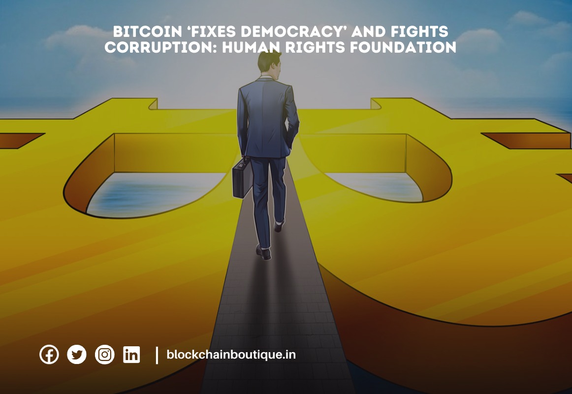 Blockchain_Bq's tweet photo. Human Rights Foundation CSO argues that Bitcoin represents free speech, property rights and open capital markets
https://t.co/QBvJRGPyGc
Visit - https://t.co/quBFhzpApq
#tuesdayvibe #tuesdaymotivations #bachelor #SUGA #Ukraine #accessbank #VINA2023 #DEPREMANI #AllAmerican https://t.co/bvh1j7QNfr