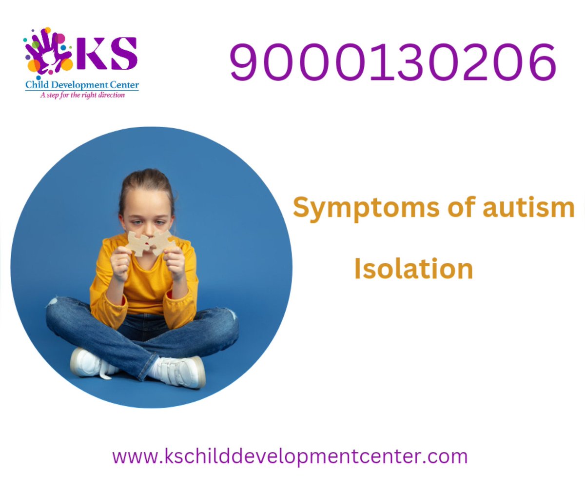 #autismtherapy
#speechtherapy
KS child development center