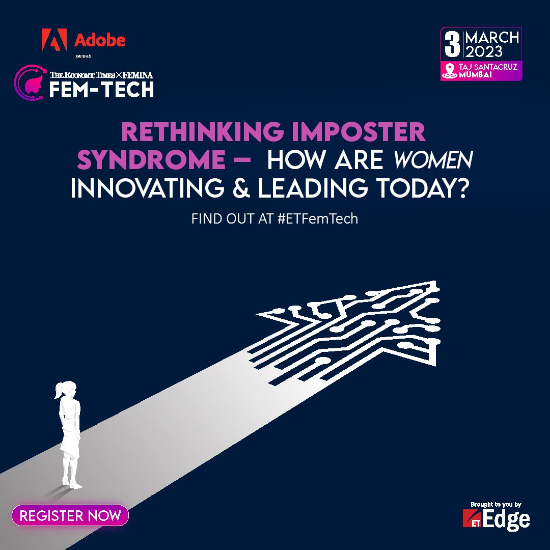 ET_Edge's tweet photo. #ETFemTech | Some women are so dedicated to working hard, focusing on their goals, and pursuing their dreams despite the challenges they face and yes, many heroines do go unnoticed! https://t.co/GDqiLZKXT1