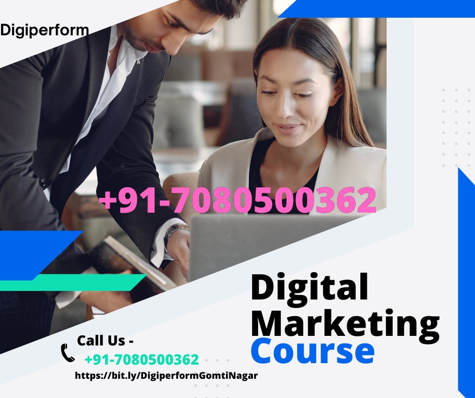 digiperforms's tweet image. Is their need to be update all time in digital marketing?If we talk about to be updated in digital marketing, definitely we say – Yes. Some algorithms that is rules and guidelines of different digital marketing platform updated time to time, while functions remain same.#Algorithm