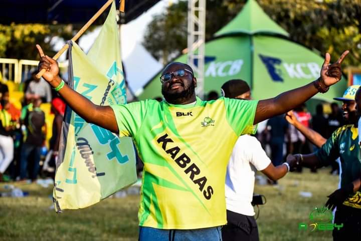 NelsonMasenge's tweet photo. Where there are passionate Rugby fans, it's always an advantage to the players for they will give their all
@RfcKabras forever๐
#TangTangRugby
#TangTangSweet
#SugarCoatedRugby
#KenyasSweetest
#KabrasSugarRugbyClub
#Mbwo
#KenyaCup https://t.co/1Bo8on7erT