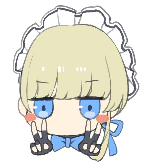 ✌️✌️ #ブルアカ #BlueArchive 