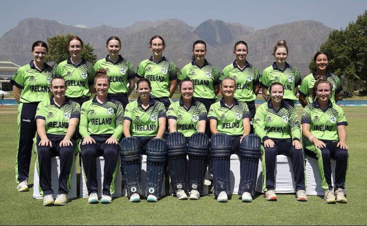 Ed Joyce tweet media