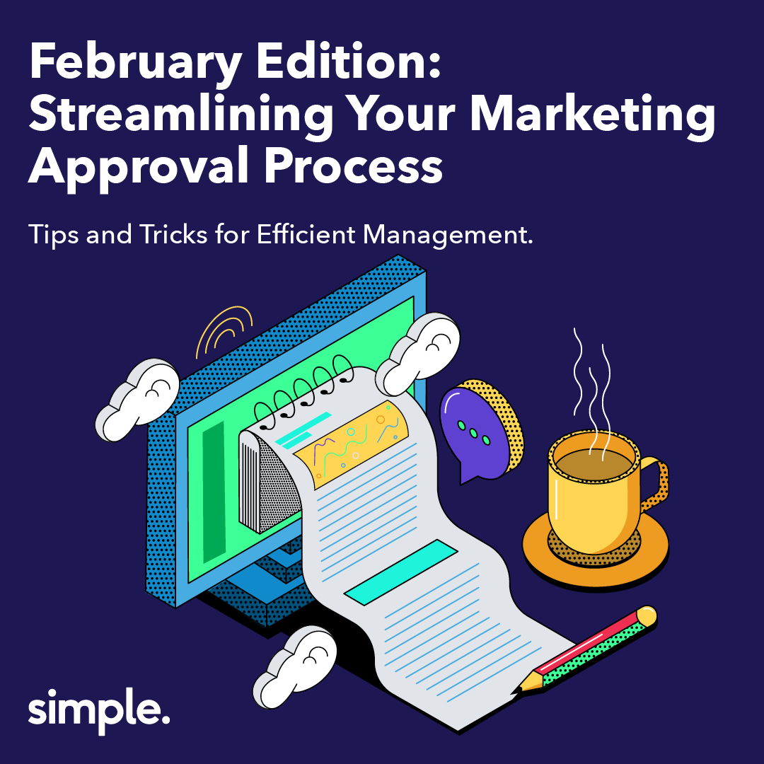SimpleHQ's tweet image. Some great tips and insights on ways to drive efficiencies across your marketing approval process.  Read on...   
hubs.la/Q01CW_W80