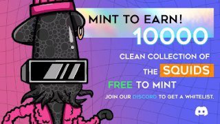 pancake_crypto0's tweet photo. ゲリラ"2時間"限定全員当選 #giveaway🔥
#Mint2Eプロジェクト 🦑
フリミン🔥
#Ctopia
FreeMint✖️全員‼️
❶FL
@0xCtopia
@pancake_crypto0
❷❤️&RT
❸Join
https://t.co/Rl6oRmM6hP
❹🇯🇵|Japanese-chat で "PMG🥞"とコメント
⏰ 17時30分まで〆
※魔界はなんでもサブウォレットで‼️ https://t.co/cBFUQ2Xo4W