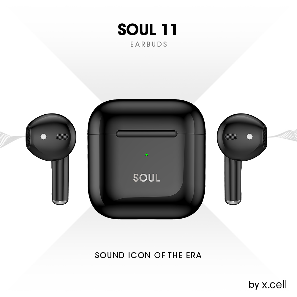 xcellmena1's tweet photo. Explore the perfect fit that makes it complete with the #style and quality of Soul 11.
• 100hrs standby time
• Auto connectivity
• 5hrs play/ talk time
To purchase, visit at https://t.co/jjVoT8c0cg
#xcell #soul11 #premium #earbuds #quality https://t.co/w0vwgi9dgG
