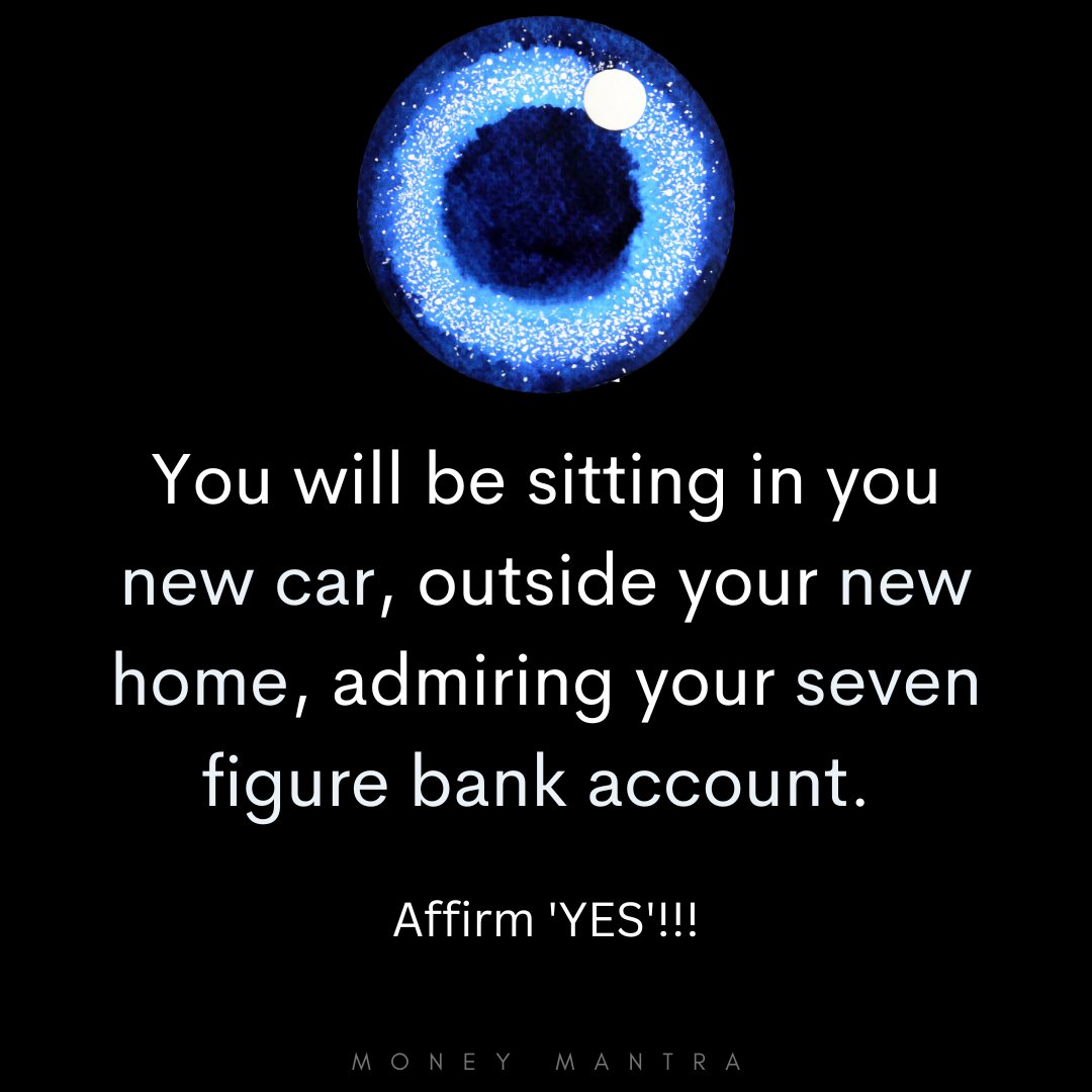 imoneymantra's tweet photo. Affirm 'YES' and Follow us for more power. https://t.co/h4K9mH0FFl