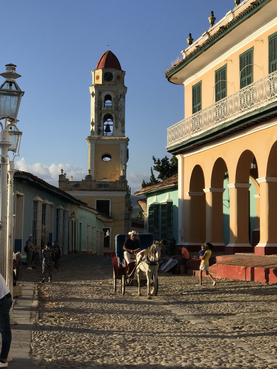 LGrenouilles's tweet photo. #Cuba #Trindad https://t.co/oU75VSFX1M