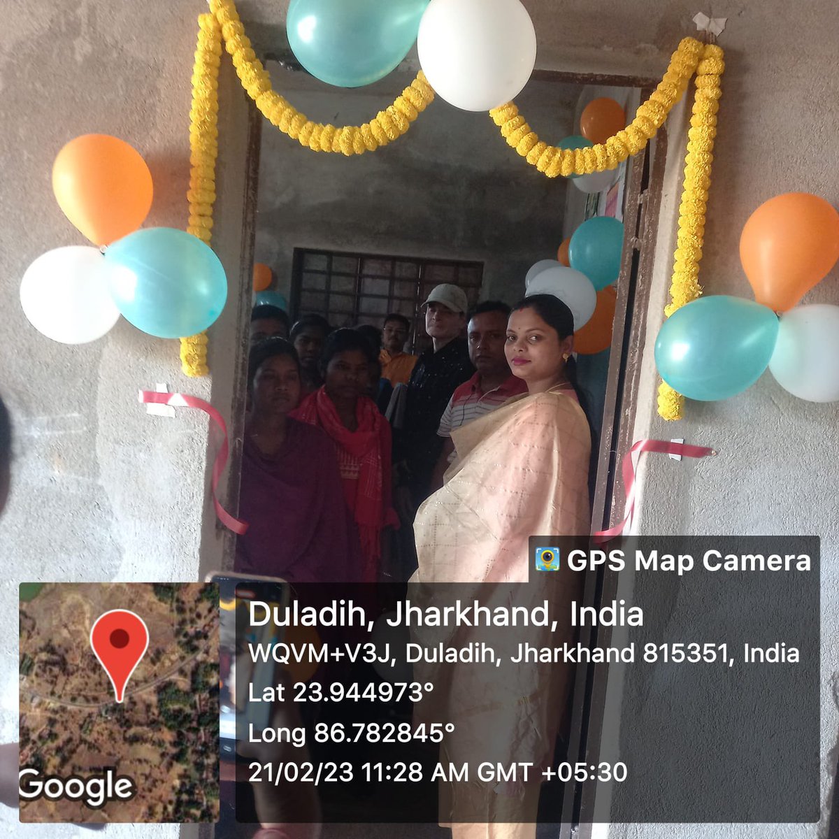 Tejaswini_Jh's tweet photo. 1st Batch of Six Months NIOS cource to Adolescent Girls &amp; Young Women started Duladih Panchayat Bhawan Jamtara Sadar block, Jamtara District.

#JamtaraDistrict
#nioscourse #nonformaleducation #empowermentthrougheducation #AGYW #TejaswiniJharkhand https://t.co/xYxnHq3zL5