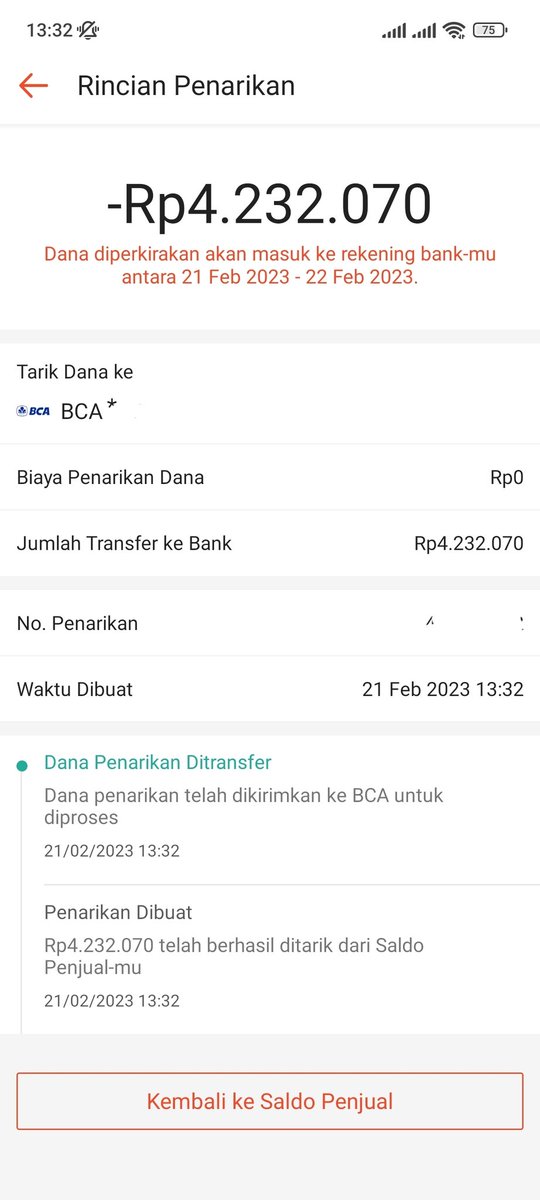 eljooeee's tweet photo. Tarik dulu lah 🤑 https://t.co/YEcsErrMfg