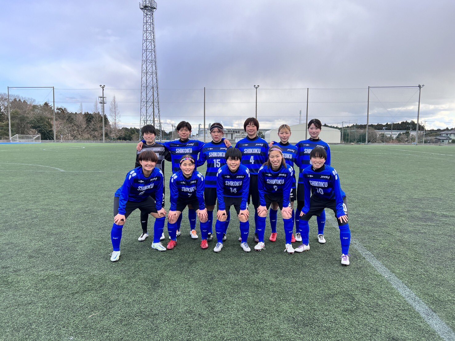 全日本大学女子サッカー連盟 on Twitter 
