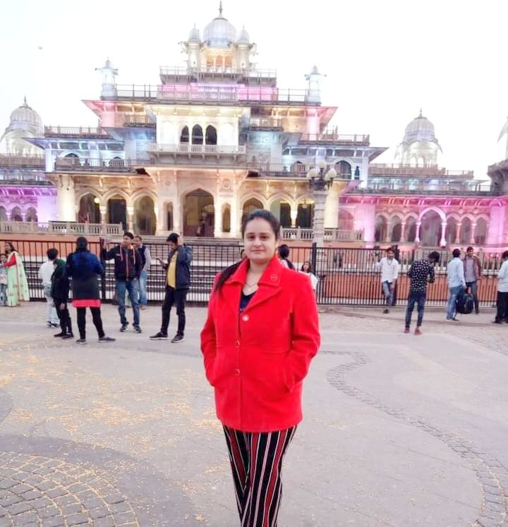 poonamankur1's tweet photo. देश-दुनिया में विख्यात अल्बर्ट हाल के 137वे स्थापना दिवस पर आप सभी को हार्दिक शुभकामनाएं। 
.
.
#AlbertHallMuseum #21stFeb
#पूनम_अंकुर_छाबड़ा 
#PoonamAnkurChhabra 
#PoonamChhabra #PAC https://t.co/U0hCAljDEj