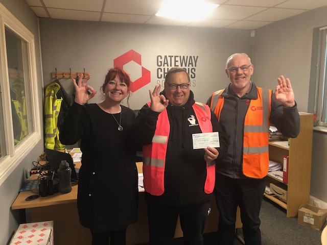 Gateway Chassis Solutions Ltd tweet media